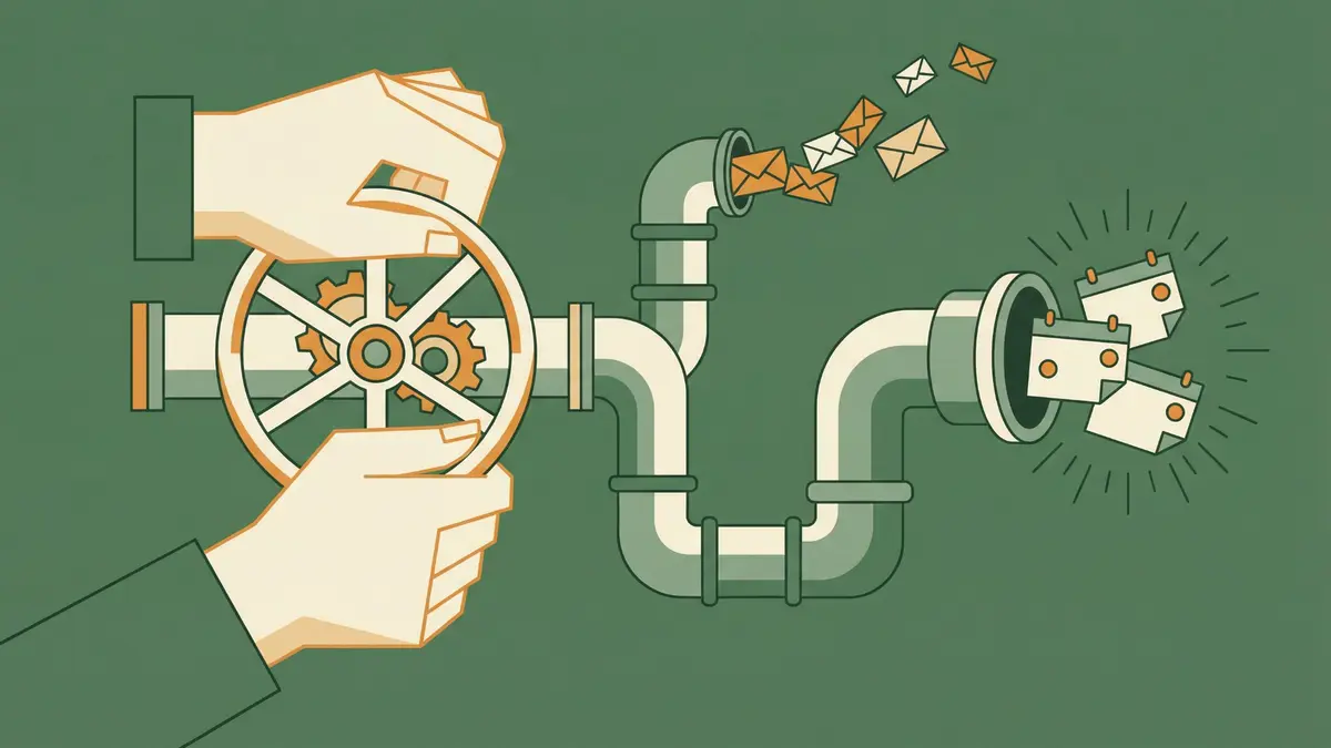 MSP Lead Generation: How to Book 5+ Meetings a Month with Cold Email