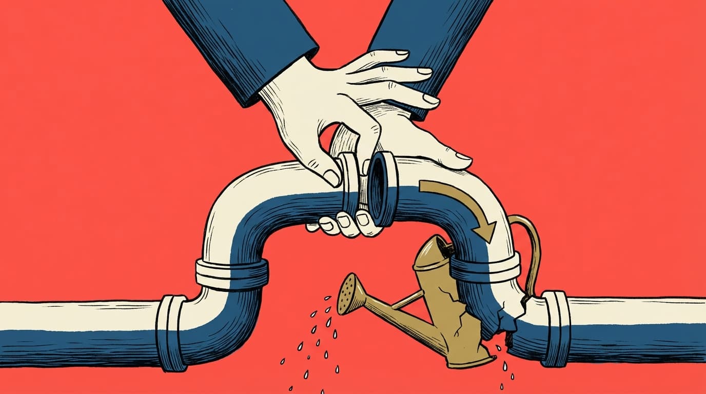 Why Professional Services Firms Struggle with Outbound (And How to Fix It)