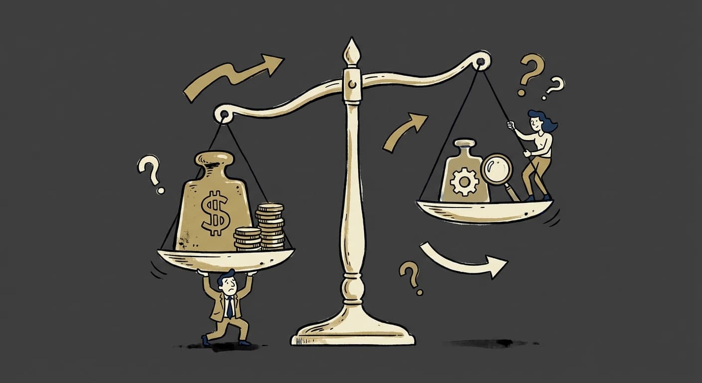 The Real Cost of Hiring an SDR vs. Outsourcing Outbound